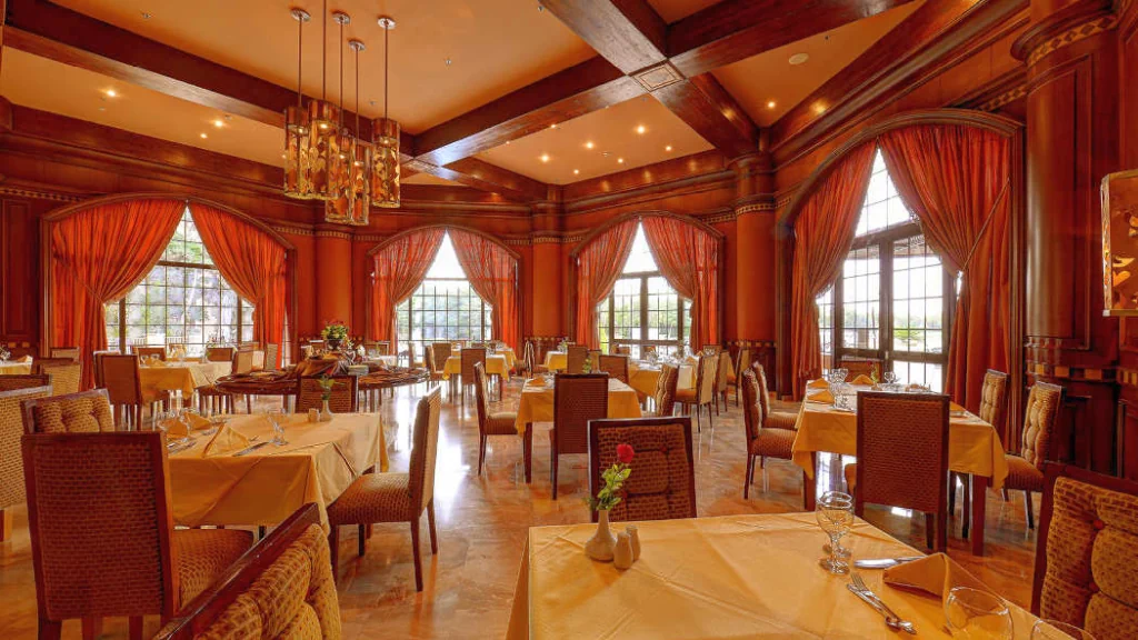 الفندق ستيلا دي ماري جولف - العين السخنة